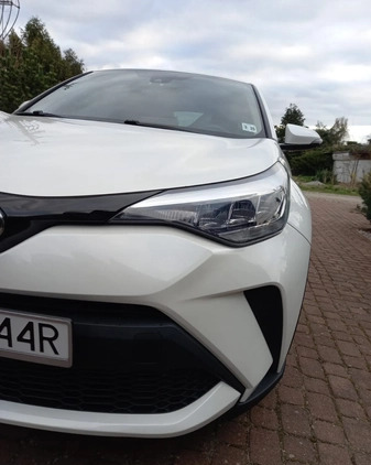 Toyota C-HR cena 84000 przebieg: 39000, rok produkcji 2019 z Golczewo małe 56